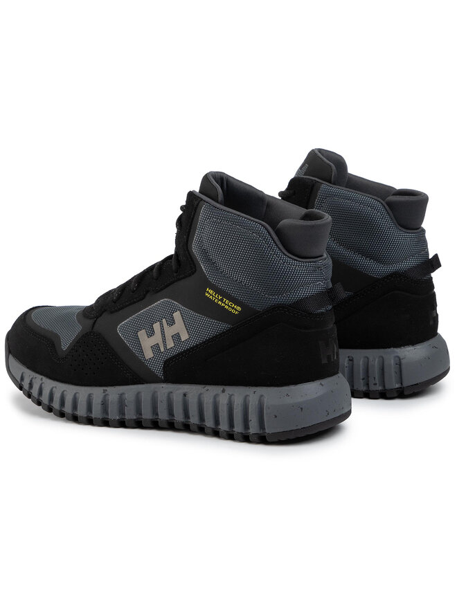 Helly Hansen Trekkingschuhe Helly Hansen Monashee Ullr Ht 114-32.991 Schwarz