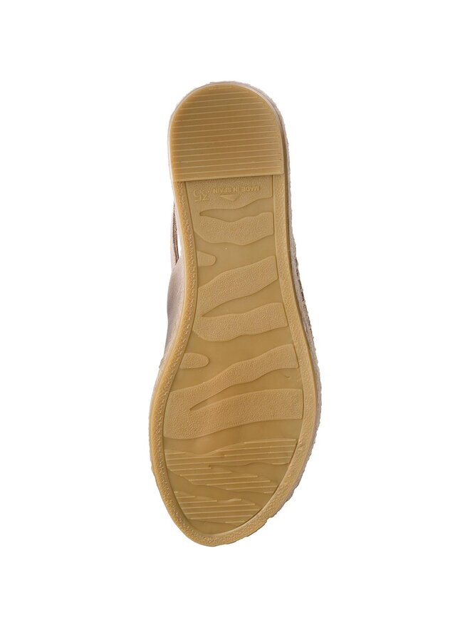 Eva Minge Alpargatas Eva Minge Blanes 3Z 18MJ1372394ES Gris
