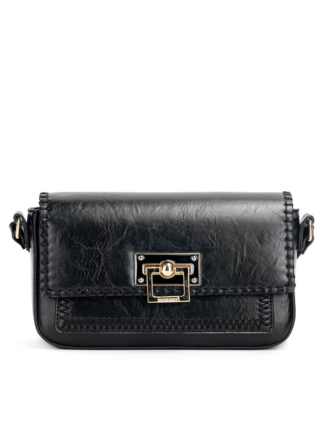 Monnari Torebka Monnari TORIMP0-24Z-BAG5560-K020D000-R00 Czarny