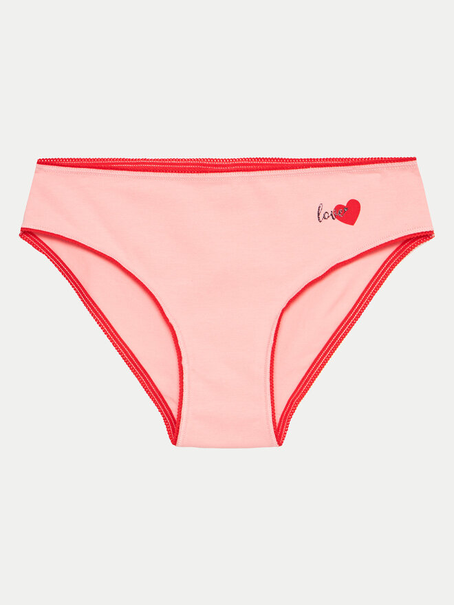 United Colors Of Benetton United Colors Of Benetton Pack de 2 braguitas 3MC10S024 Rosa
