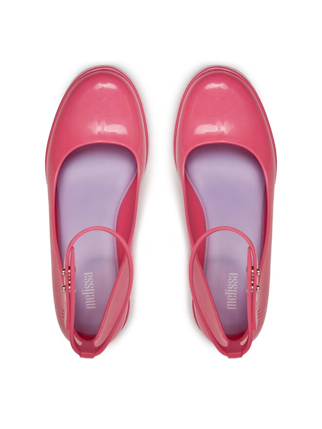 Melissa Pantofi pumps Melissa Melissa Doll Heel Ad 33998 Roz