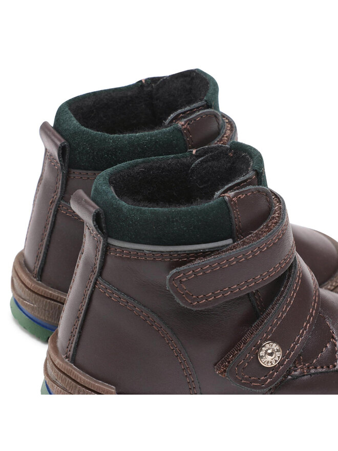 Bartek Botines planos Bartek 91776-017 Marrón