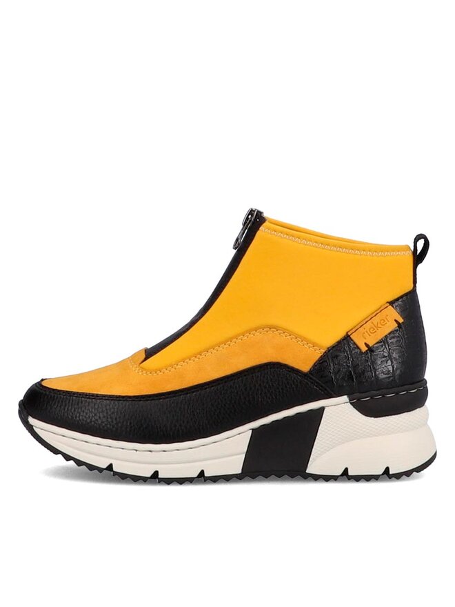 Rieker Botines Rieker N6352-68 Amarillo