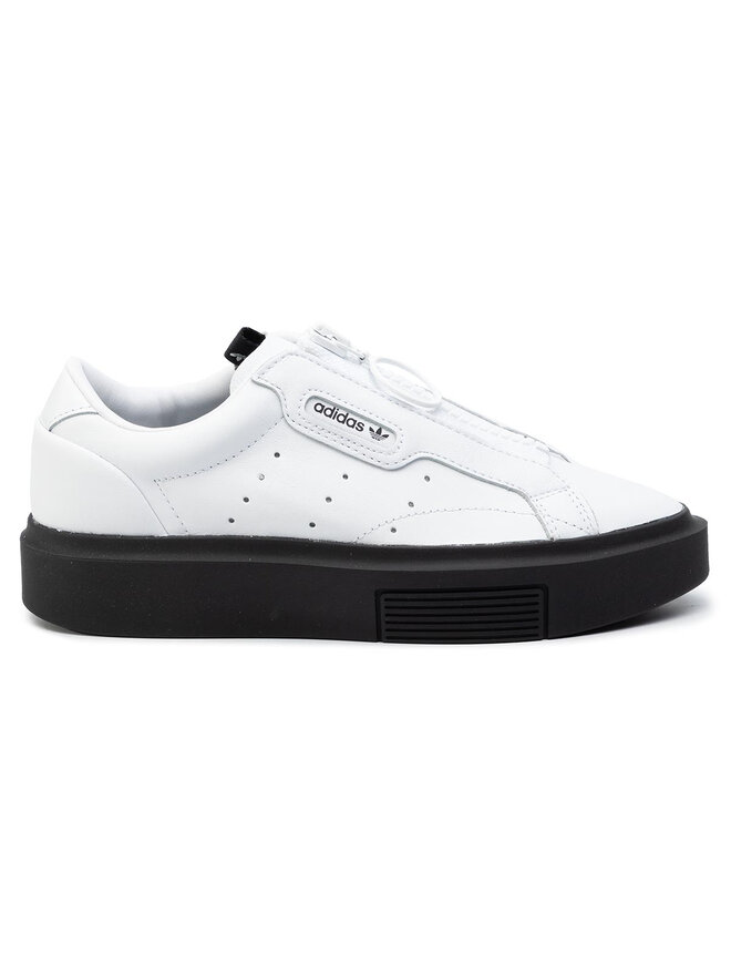 Снікерcи adidas Sleek Super Z W EF1899 Білий | evzuttya.com.ua