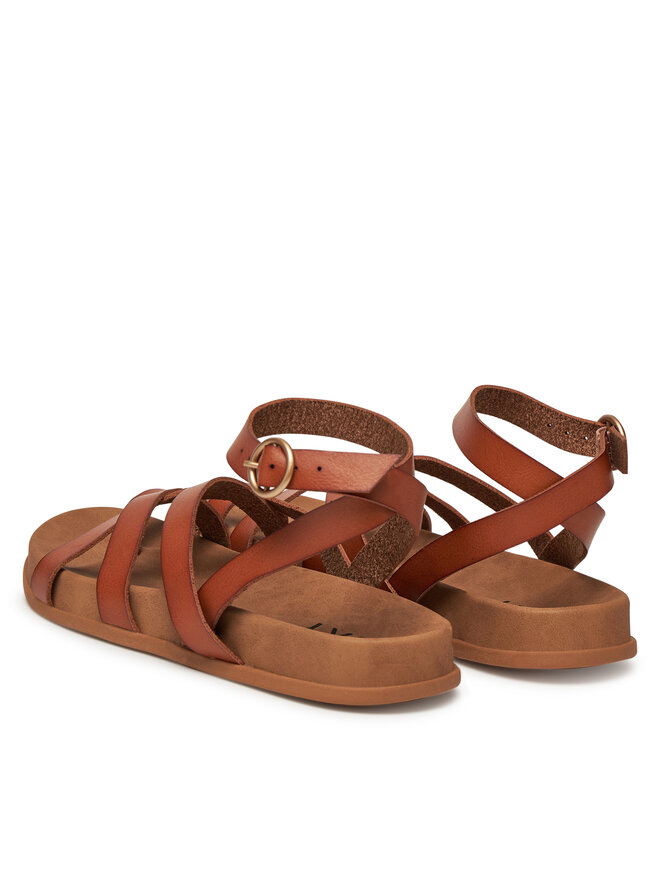 Roxy Sandali Roxy ARJL200837 Rjava