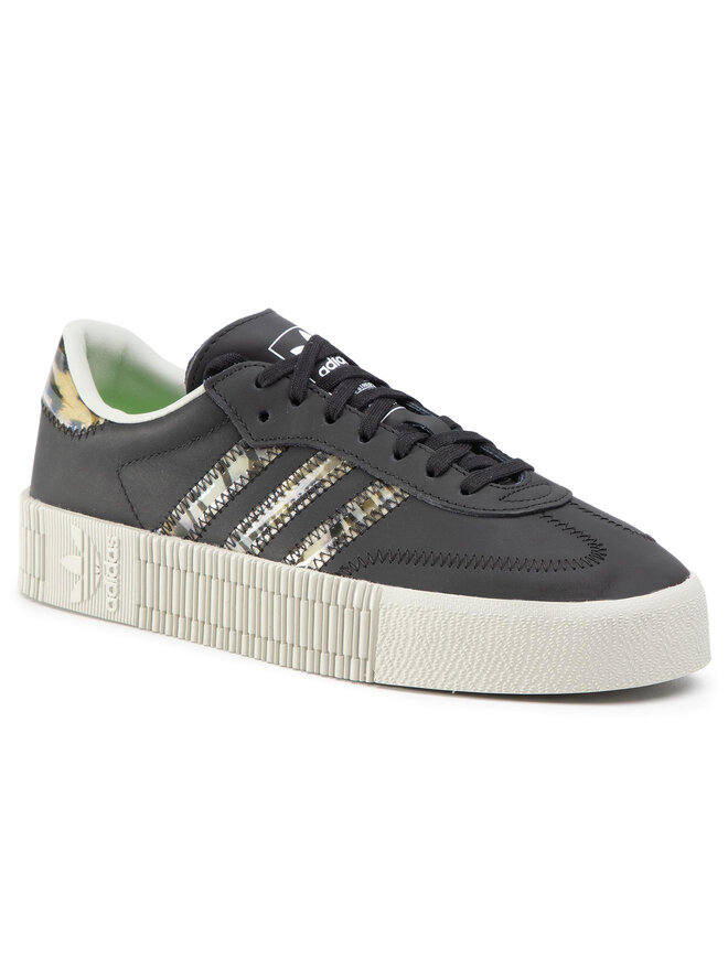 Sneakers adidas Sambarose W EF5514 Noir chaussures