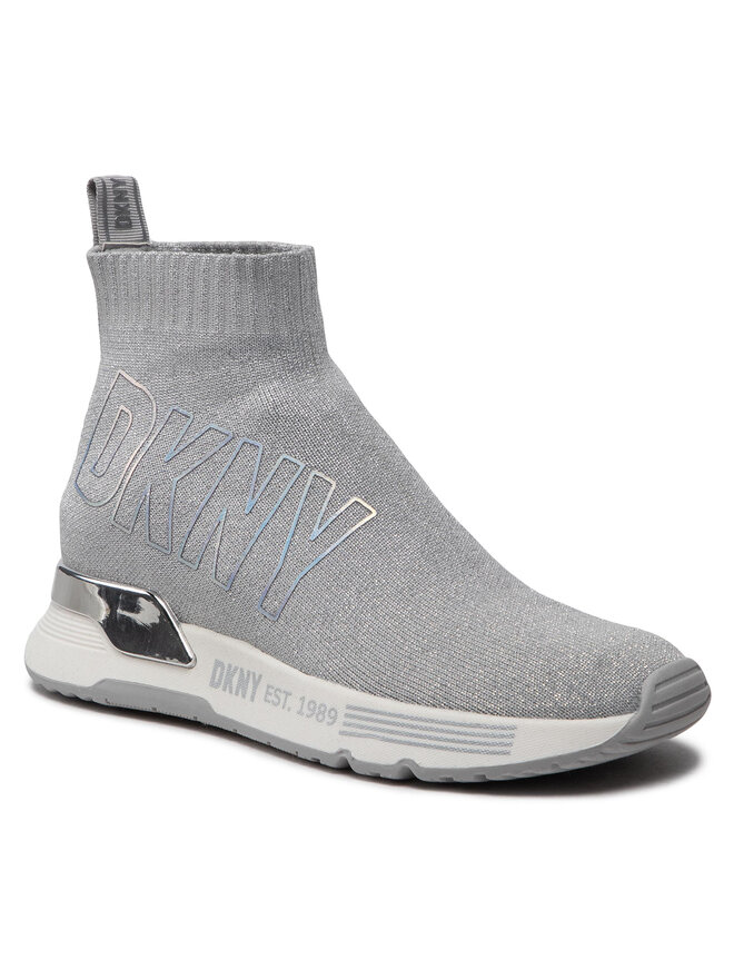 Dkny nora sock trainers discount