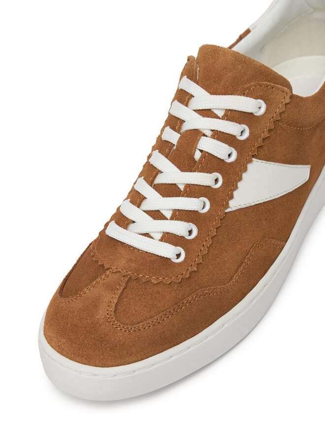Lasocki Sneakersy Lasocki WI16-REDAA-01 Hnědá