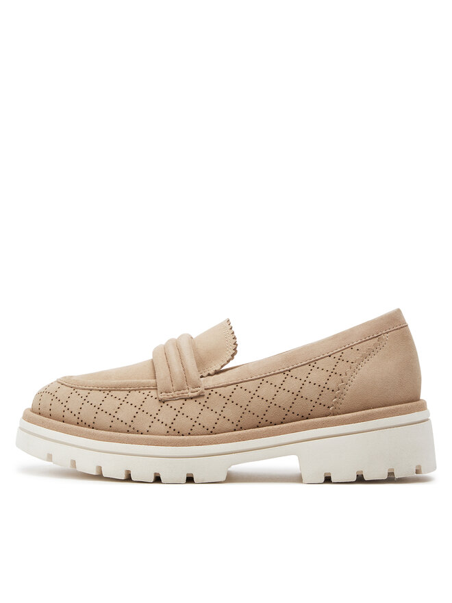 Caprice Loafers Caprice 9-24750-42 Beis