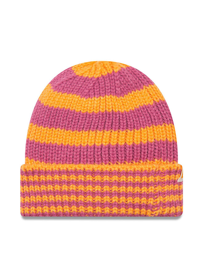 New Era Čepice New Era Ne Stripe Knit Bean 60565459 Barevná