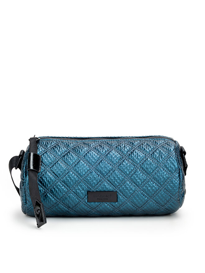 Monnari Torebka Monnari TORIMP0-24Z-BAG4400-KM12 Niebieski