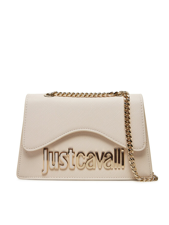 Just Cavalli Kabelka Just Cavalli 78RA4BB7 ZS766 Écru