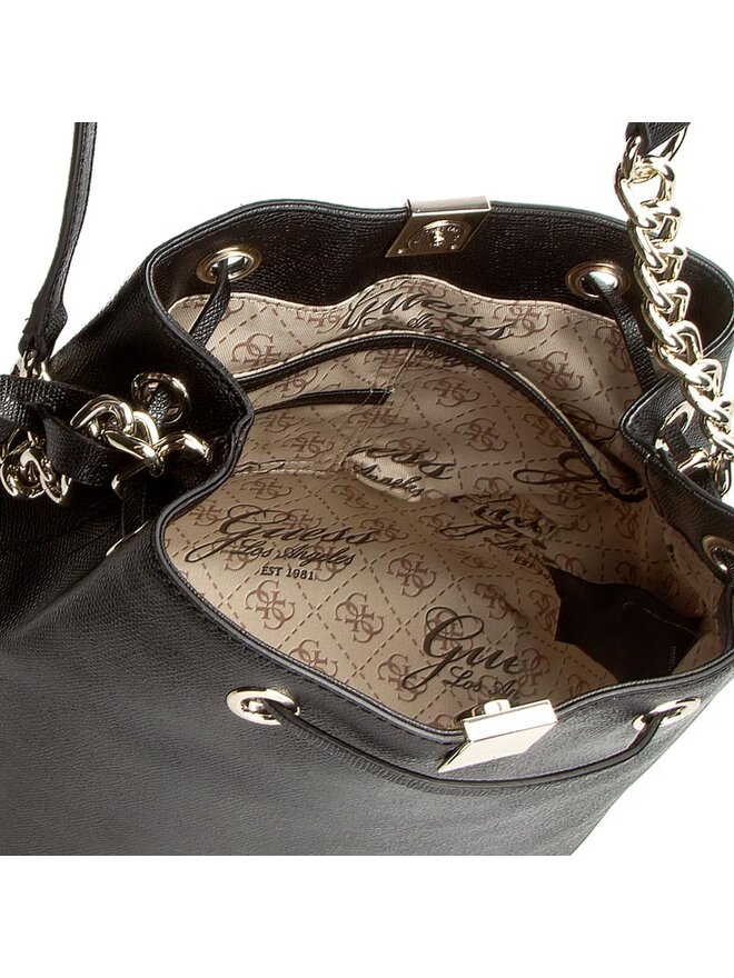 Guess Сумка Guess Christy (VG) HWVG66 25290 Чорний