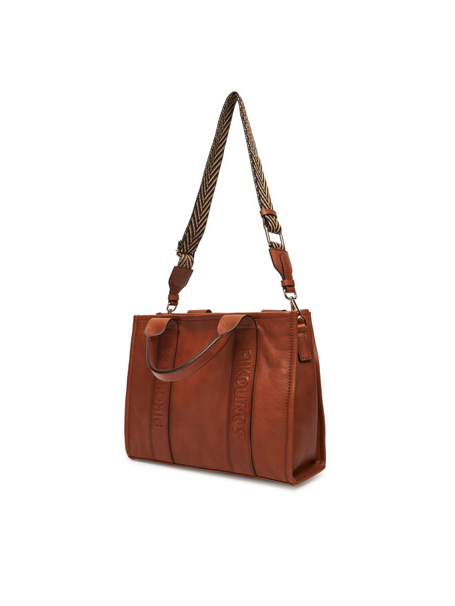 Pikolinos Handtasche Pikolinos Wha-354C2 Braun