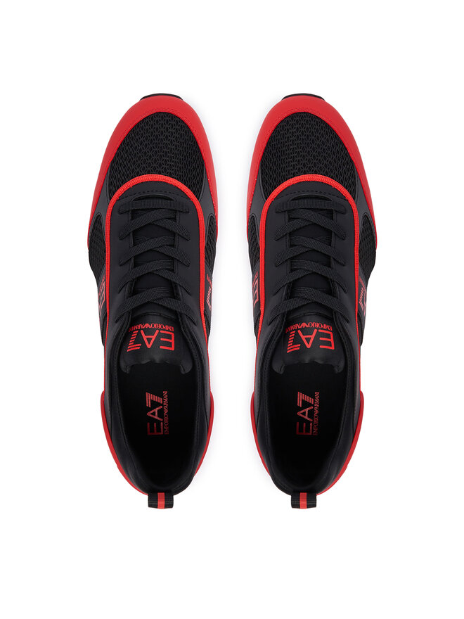 EA7 Emporio Armani Снікерcи EA7 Emporio Armani 7X000334 AF18610 MZ916 Чорний
