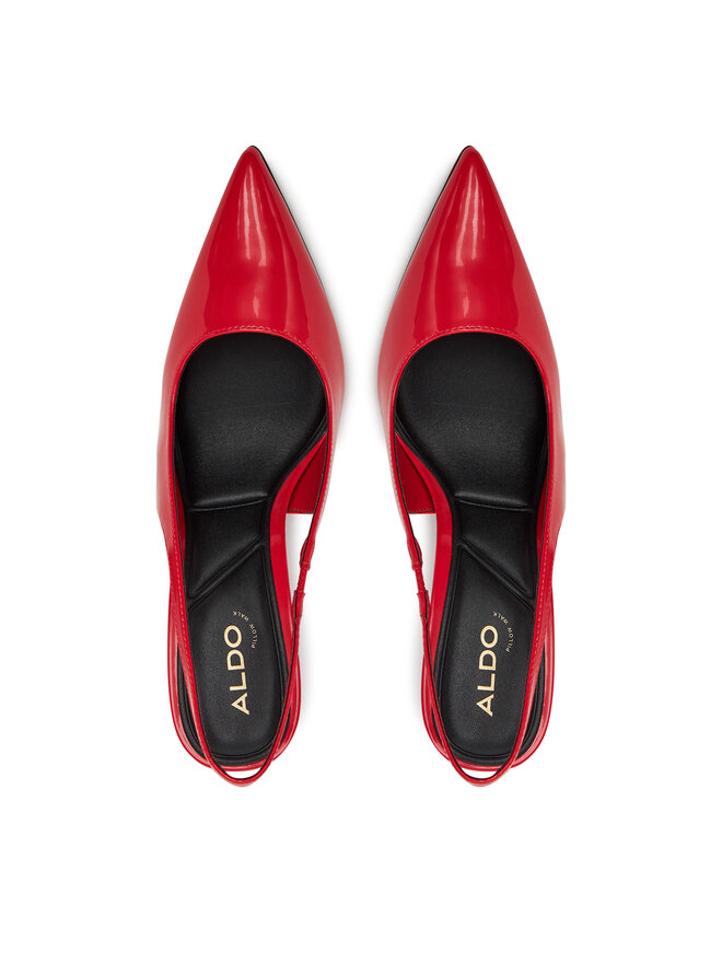 Aldo Sandalen Aldo Puckerup 13922277 Rot