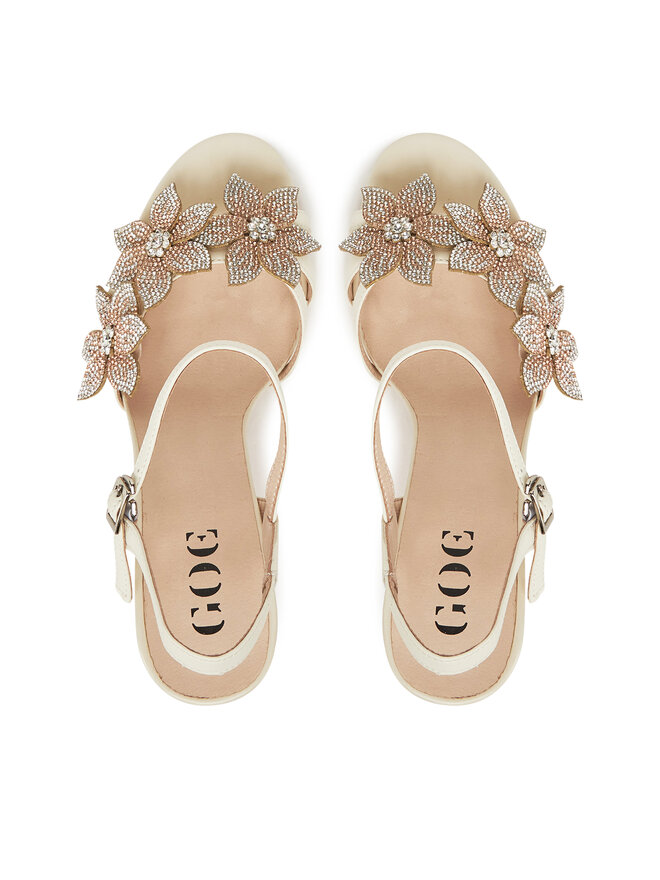 GOE Sandalias GOE RR2N4228 Beis