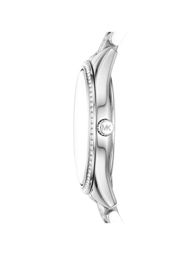 Michael Kors Ceas Michael Kors Lauryn MK3900 Argintiu