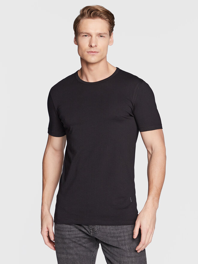 BOSS Boss Набір з 2 футболок Modern 50475276 Чорний Slim Fit