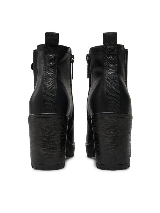 Refresh Stiefeletten Refresh 172251 Schwarz