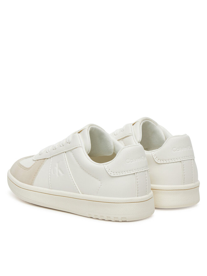 Calvin Klein Jeans Αθλητικά Calvin Klein Jeans V3X9-82081-1269B M Λευκό