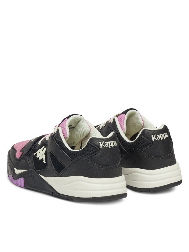Kappa Sneakersy Kappa 361C2DW A0I-M Czarny