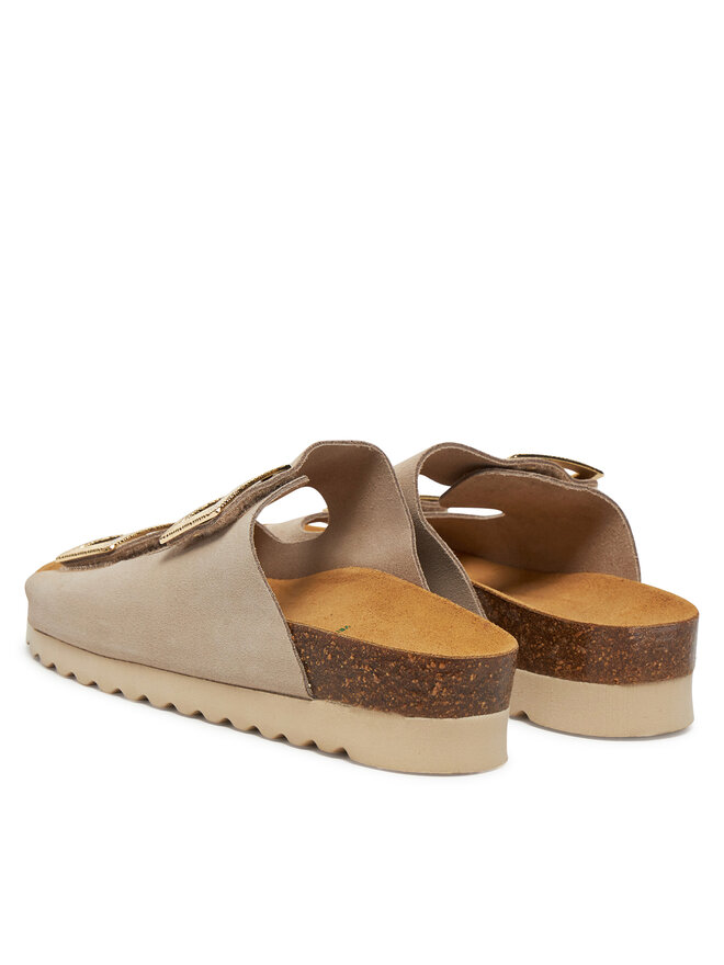 Grünland Papucs Grünland Hola CB0771 Bézs