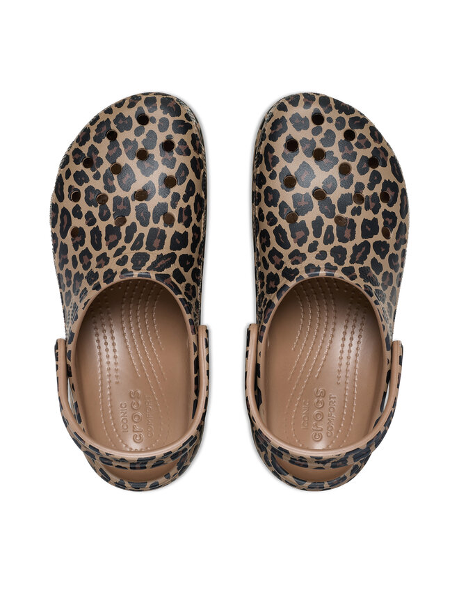 Crocs Шльопанці Crocs 211760 Коричневий
