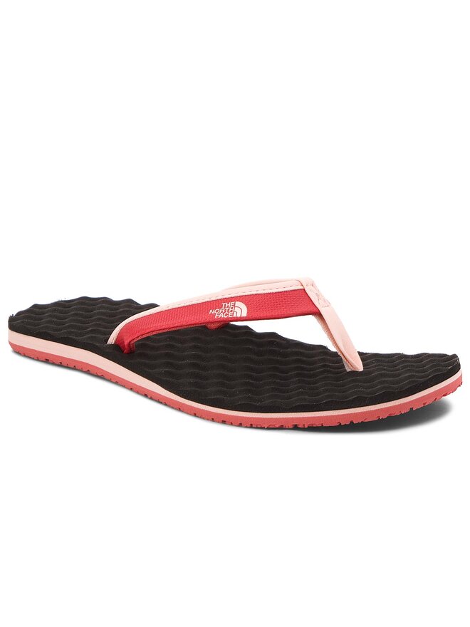The North Face Flip flop The North Face Base Camp Mini T0A06Q4FF Roșu