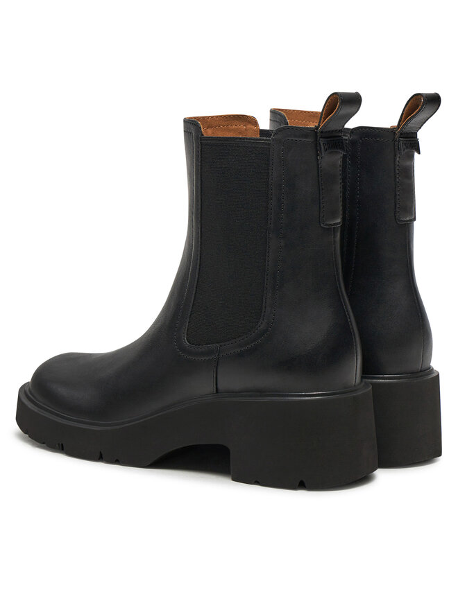 Camper Gležnjarji Chelsea Camper Milah K400575-016 Črna