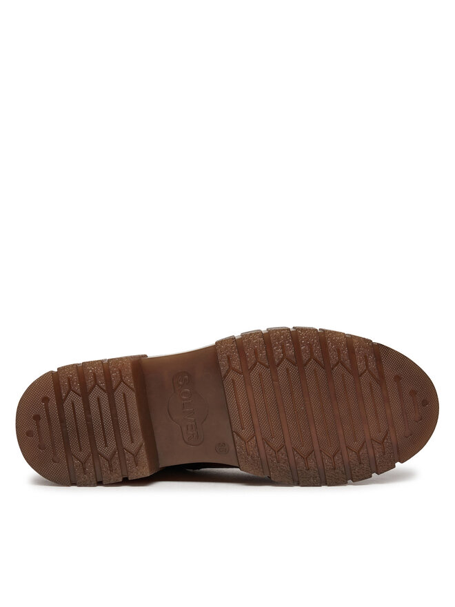 s.Oliver Stiefeletten s.Oliver 5-25203-43 Braun