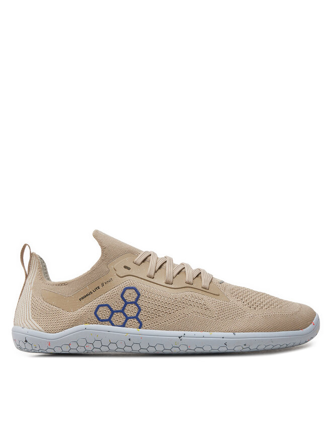 Vivo Barefoot Sneakers Vivo Barefoot Primus Lite Knit 209304-15 Beige