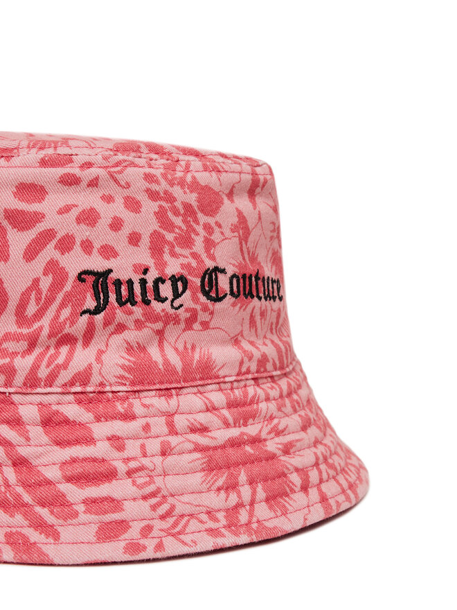 Juicy Couture Sombrero Juicy Couture Bot Bucket JCAWH125711 Rosa