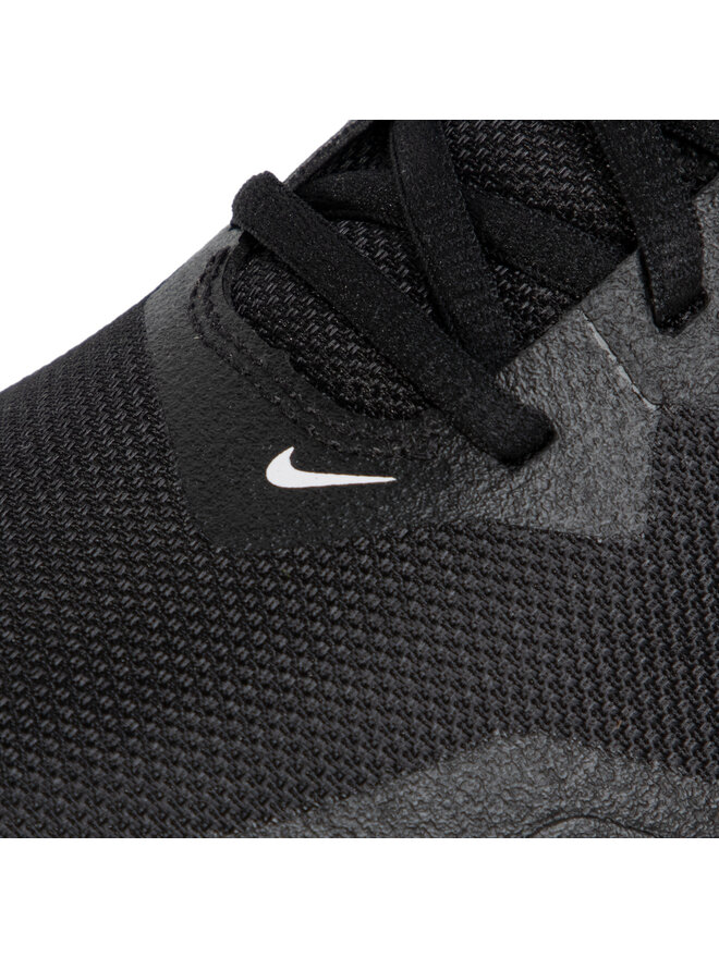 Nike Fitnessschuhe Nike Varsity Compete Tr 3 CJ0813 001 Schwarz