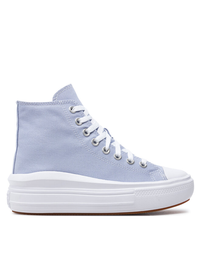 Converse Scarpe da ginnastica Converse Chuck Taylor All Star Move Platform A08294C Viola