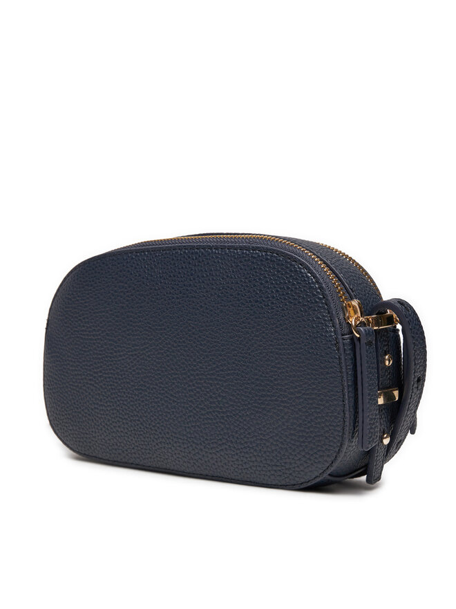 Tommy Hilfiger Kabelka Tommy Hilfiger Th Legacy Camera Bag AW0AW16898 Tmavomodrá
