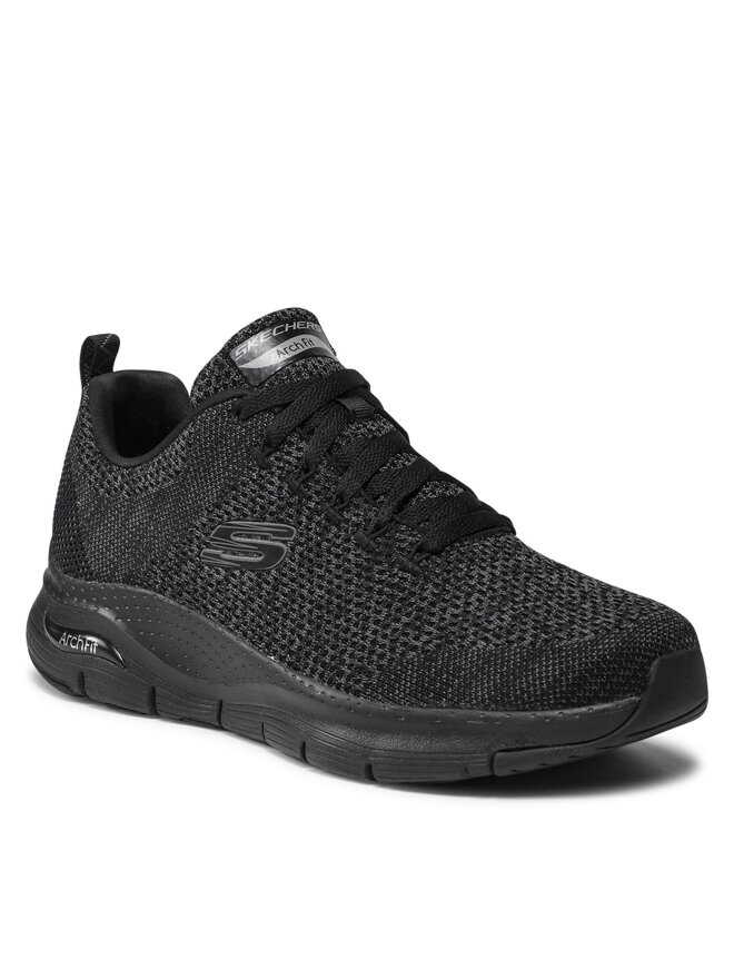 Skechers Sneakersy Skechers Paradyme 232041/BBK Czarny