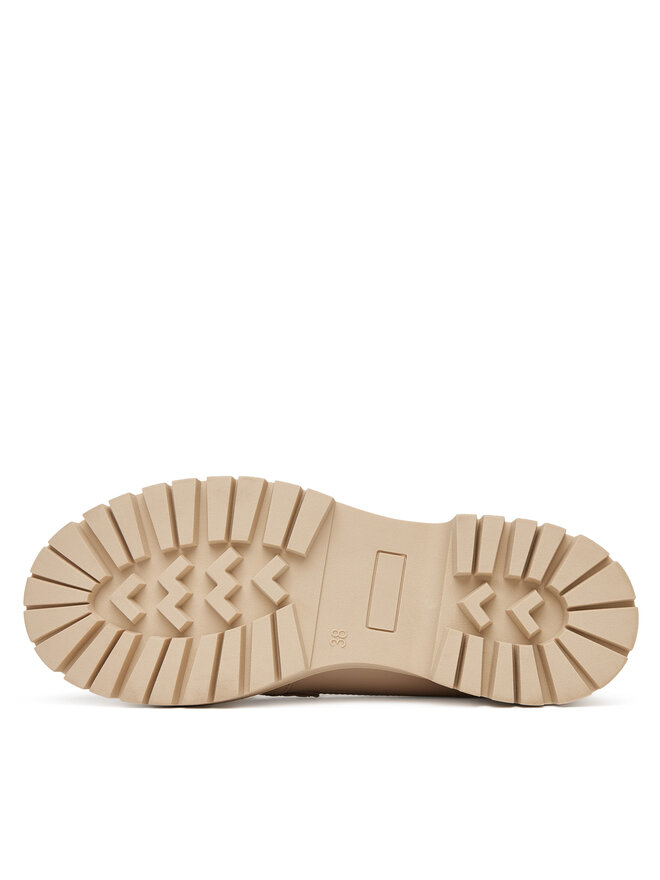 Sergio Bardi Loafersy Sergio Bardi ARC-F1091-05SB Beżowy