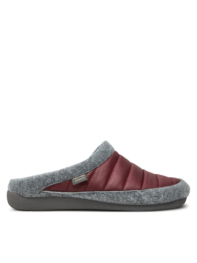 Toni Pons Pantuflas Toni Pons Nordi-Tk VI Guinda/burdeos