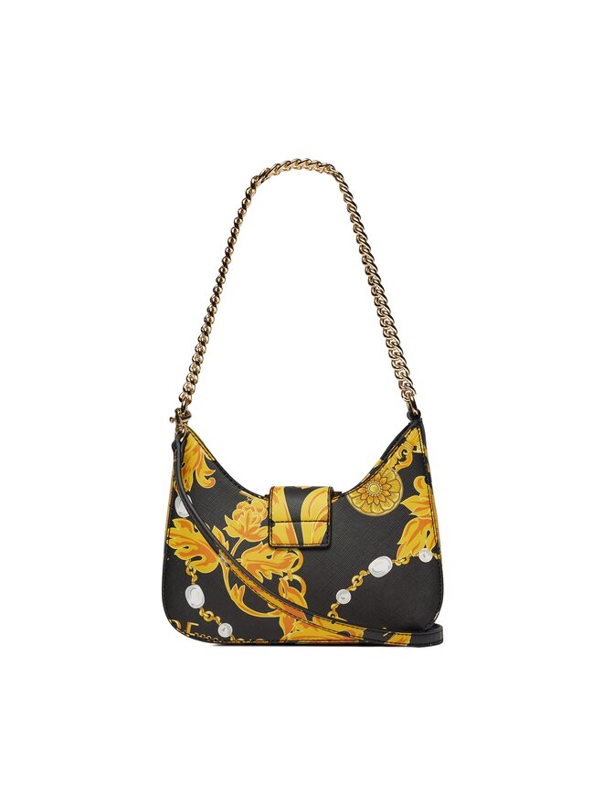 Handtasche Versace Jeans Couture 75VA4BF5 Schwarz | eschuhe.de