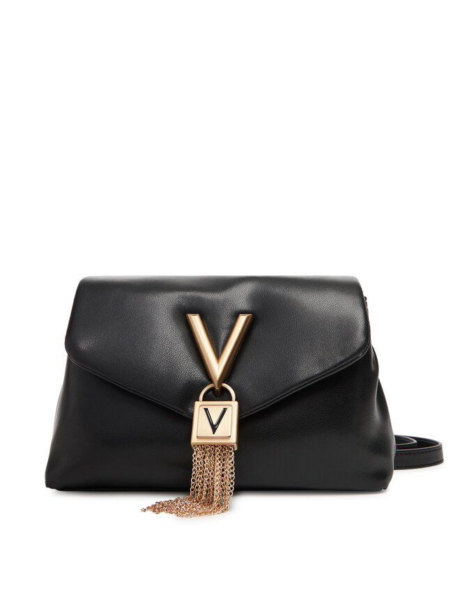 Valentino Ročna torba Valentino Stella VBS9AK09 Črna
