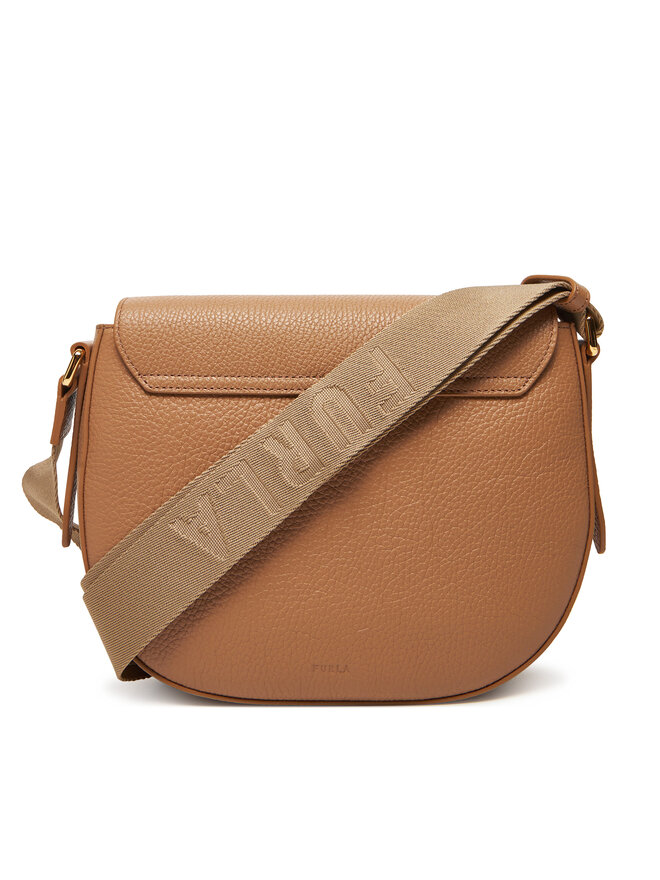 Furla Сумка Furla Lotus S WB01605 BX0356 CN 4275S Коричневий