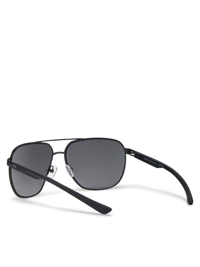 Armani Exchange Sluneční brýle Armani Exchange 0AX2047S Černá