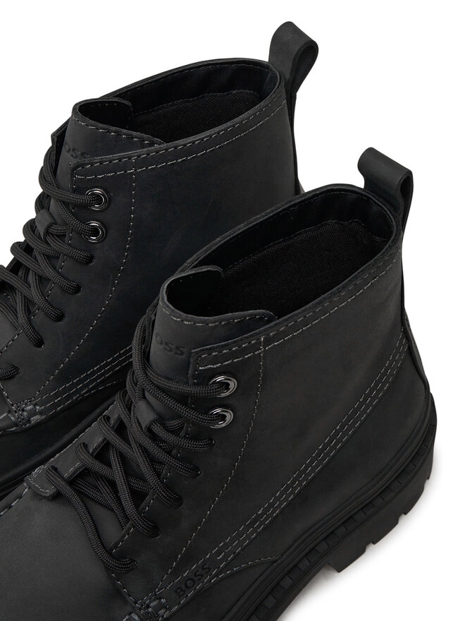 BOSS Botas Boss Nebular 50529219 Negro