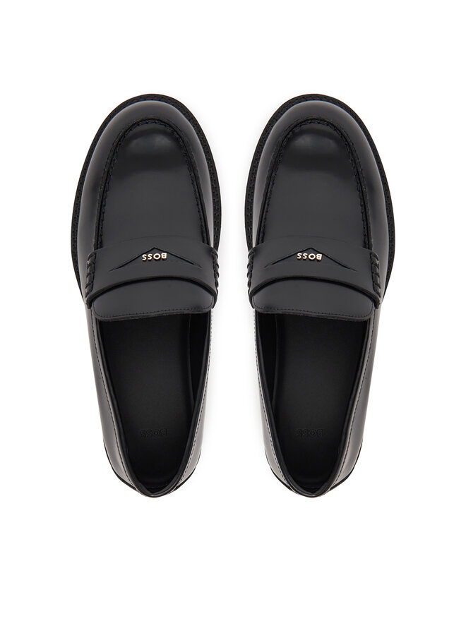 BOSS Loafers BOSS Penny 50548761 Negro