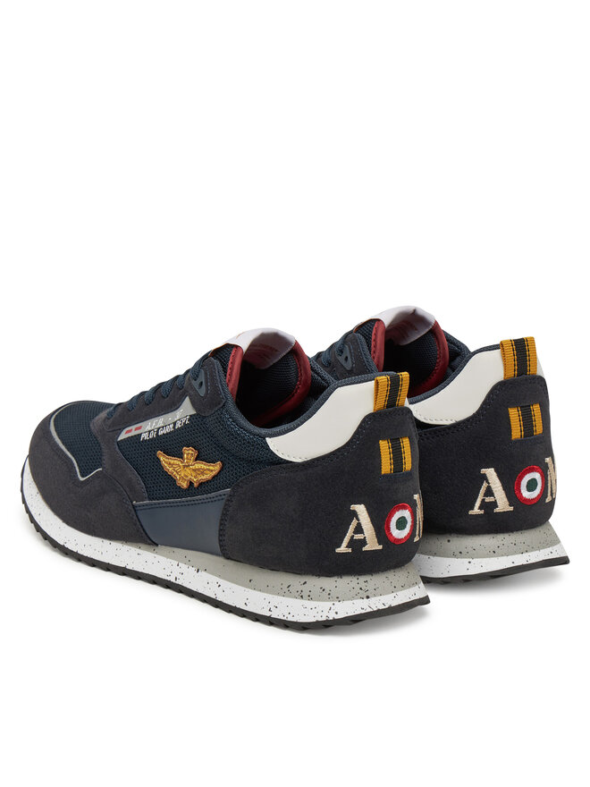 Aeronautica Militare Sneakers Aeronautica Militare 251SC288CT3545 Bleumarin