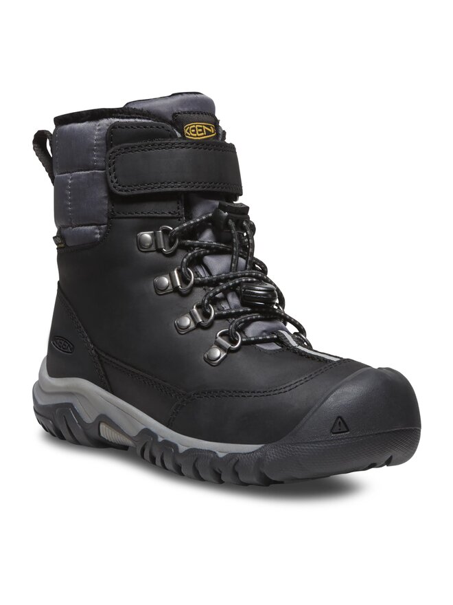 Keen Trekkingschuhe Keen Kanibou Wp 1028084-10 Grau