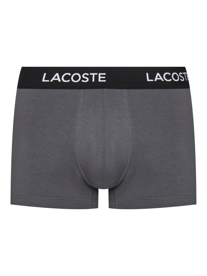 Lacoste Lacoste 7 db-os boxeralsó szett 5H2385 Színes