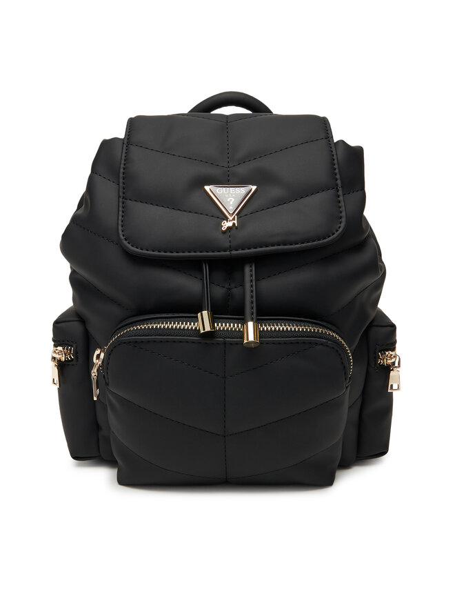 Guess Рюкзак Guess J5YZ11 WGVT0 Чорний