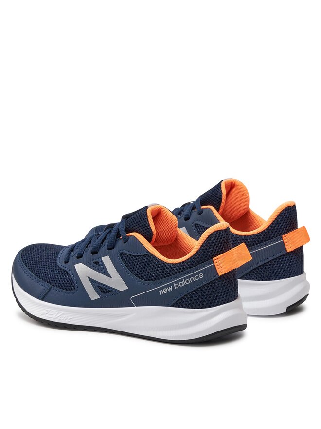 New Balance Sneakersy New Balance YK570NM3 Tmavomodrá